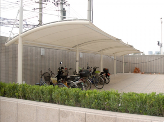 岳阳市膜结构车棚膜结构建造 - 推荐